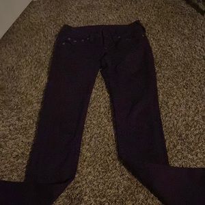 Purple true religion